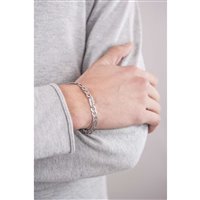 Bracciale Breil Uomo Groovy in Acciaio TJ1978 - TJ1978